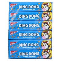 Hilal Ding Dong Bubble Gum 12stick